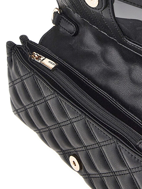 Guess Dámská crossbody kabelka HWQG9673750-BLA