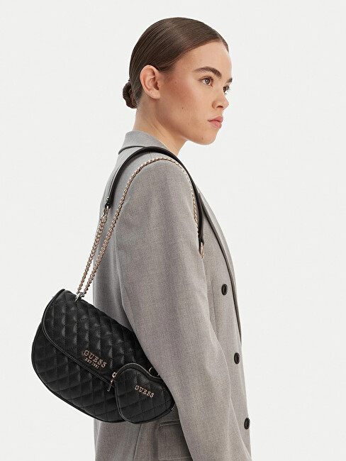 Guess Dámská crossbody kabelka 2 v 1 HWQG9894210-OFF