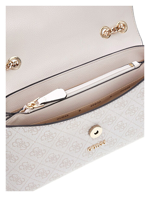 Guess Dámská crossbody kabelka Lindsey Convertible HWSG9749210-BNN