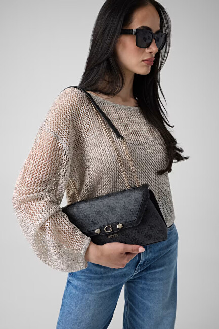 Guess Dámská crossbody kabelka Lindsey Convertible HWSG9749210-CLO