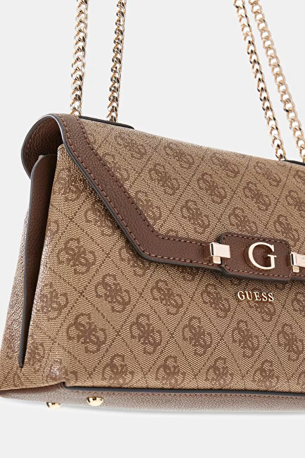 Guess Dámská crossbody kabelka Lindsey Convertible HWSG9749210-LTL