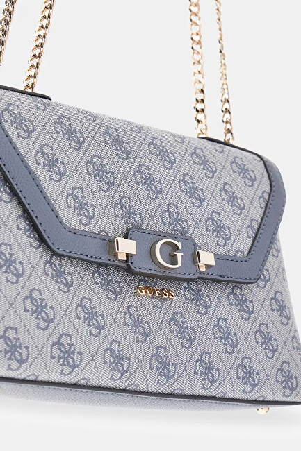 Guess Dámská crossbody kabelka Lindsey Convertible HWSG9749210-SLG