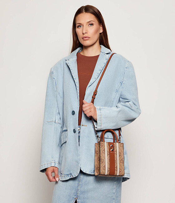 Guess Dámská crossbody kabelka HWSO7838750-LTL