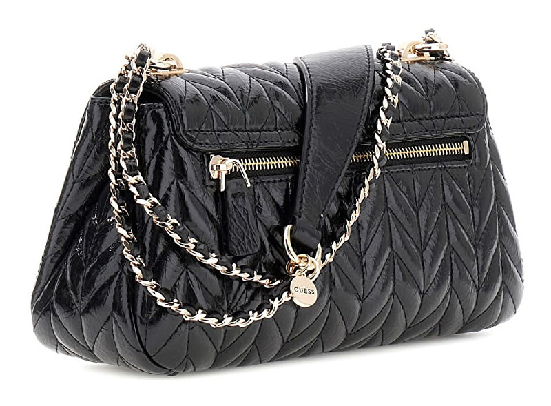 Guess Dámská crossbody kabelka HWTQ9720210-BLA