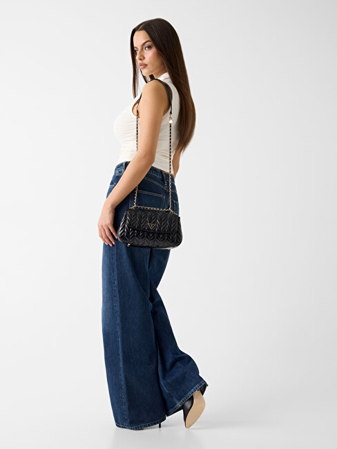 Guess Dámská crossbody kabelka HWTQ9720210-BLA