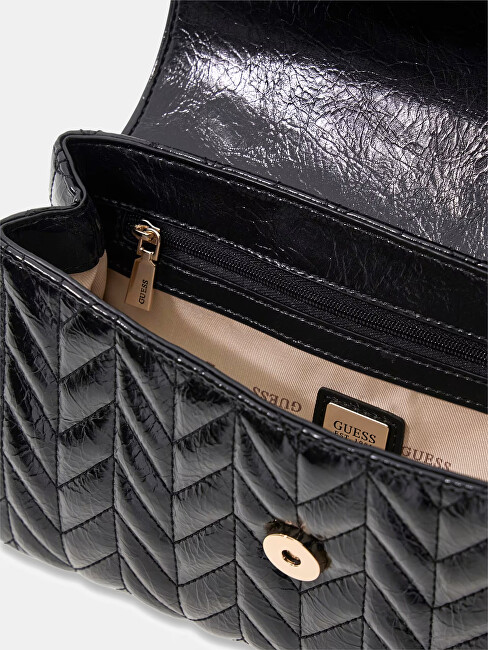 Guess Dámská crossbody kabelka HWTQ9720210-BLA