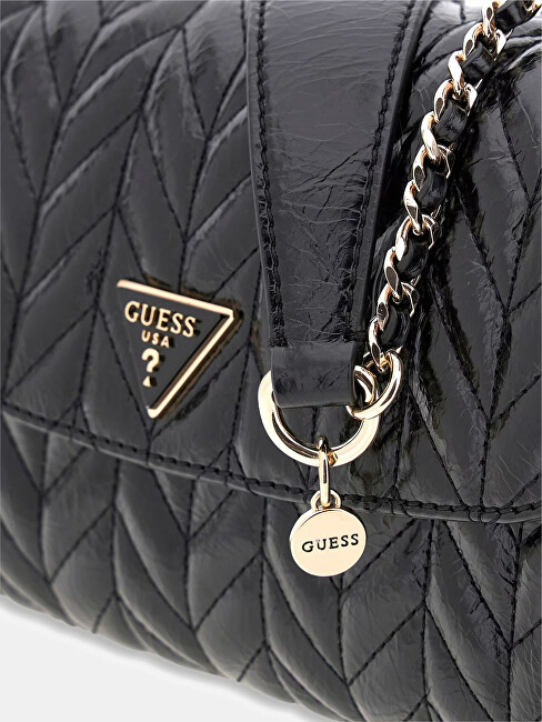 Guess Dámská crossbody kabelka HWTQ9720210-BLA