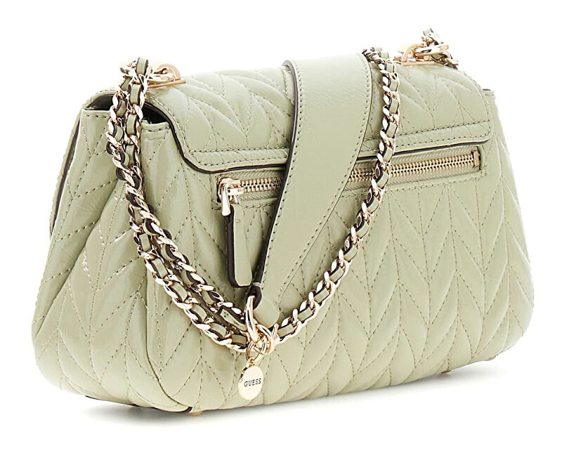 Guess Dámská crossbody kabelka HWTQ9720210-SAG