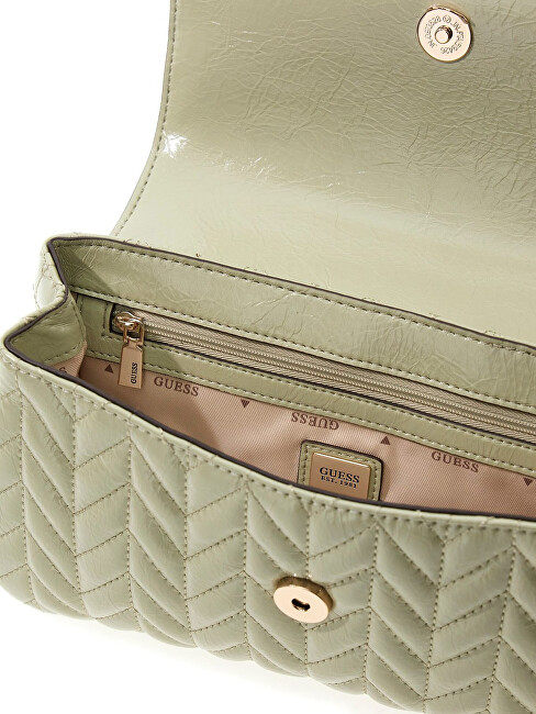 Guess Dámská crossbody kabelka HWTQ9720210-SAG