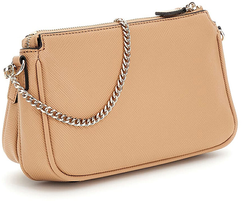 Guess Dámská crossbody kabelka 2 v 1 HWZG7879710-BEI