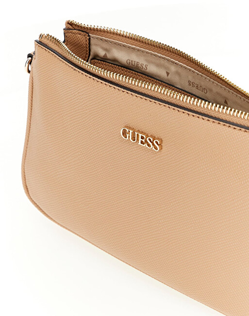 Guess Dámská crossbody kabelka 2 v 1 HWZG7879710-BEI