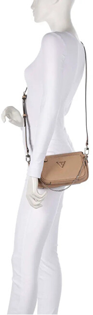 Guess Dámská crossbody kabelka 2 v 1 HWZG7879710-BEI