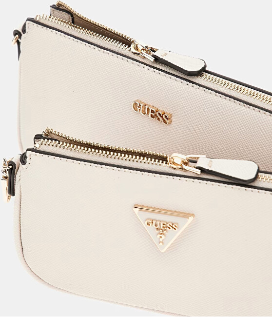 Guess Dámská crossbody kabelka 2 v 1 HWZG7879710-BON