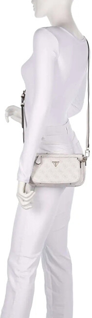 Guess Dámská crossbody kabelka 2 v 1 HWZG9672710-BON