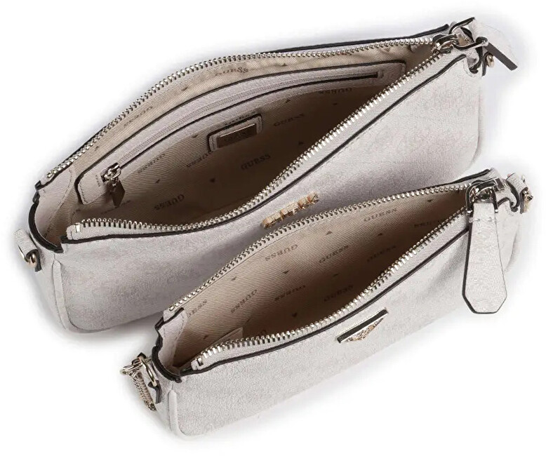 Guess Dámská crossbody kabelka 2 v 1 HWZG9672710-BON