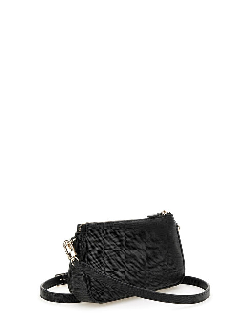 Guess Dámská crossbody kabelka 2 v 1 HWZG9672710-BLA