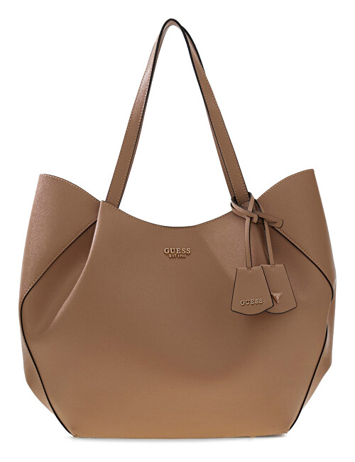 Guess Dámská kabelka Amorette 2 v 1 HWBG7898240-BEI