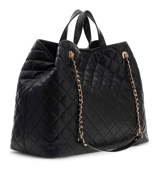 Guess Dámská kabelka Juliet 2 v 1 HWQG2456290-BLA