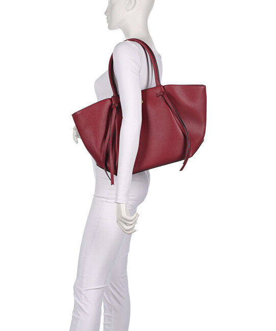 Guess Dámská kabelka Allegra HWBG2237230-RED