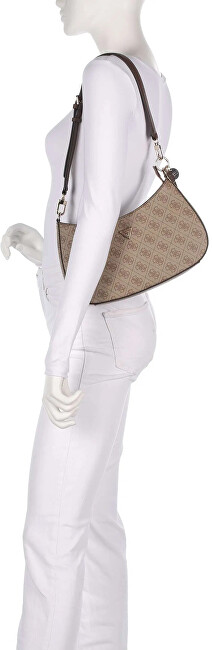 Guess Dámská kabelka Banana Bag HWBG9672180-LGW