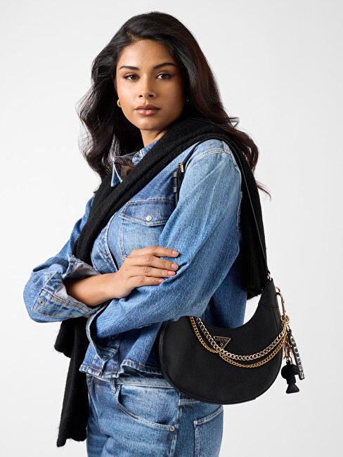 Dámská kabelka Banana Bag HWBG9899180-BLA