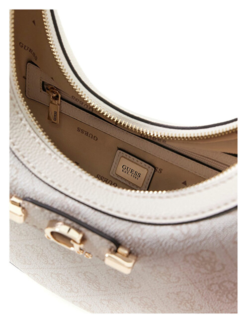 Guess Dámská kabelka Lindsey Banana Bag HWSG9749010-BNN