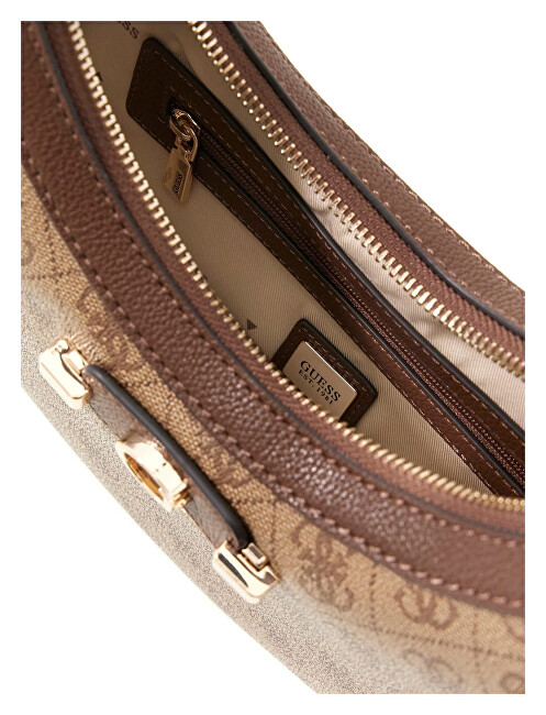 Guess Dámská kabelka Lindsey Banana Bag HWSG9749010-LTL