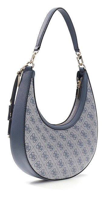 Guess Dámská kabelka Lindsey Banana Bag HWSG9749010-SLG
