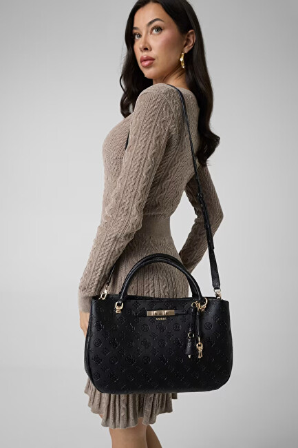 Guess Dámská kabelka Carmella HWPD2225060-BLO