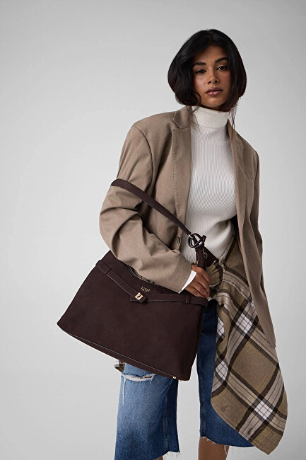 Guess Dámská kabelka Ella Hobo HWSG9754010-ESP