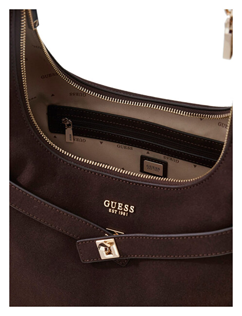 Guess Dámská kabelka Ella Hobo HWSG9754010-ESP