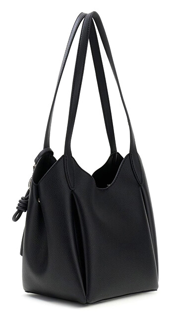 Guess Dámska kabelka Melody HWBG9735030-BLA