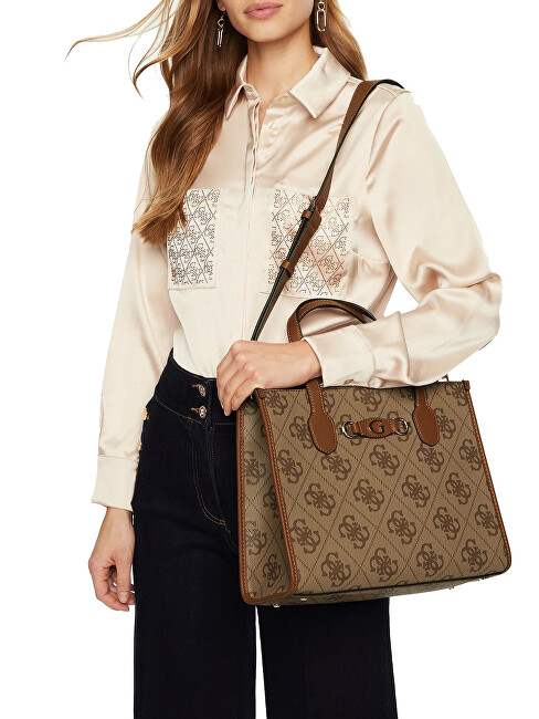 Guess Dámská kabelka HWOS8654220-LTL