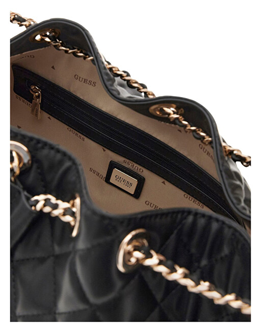 Guess Dámská kabelka Juliet HWQG2456010-BLA