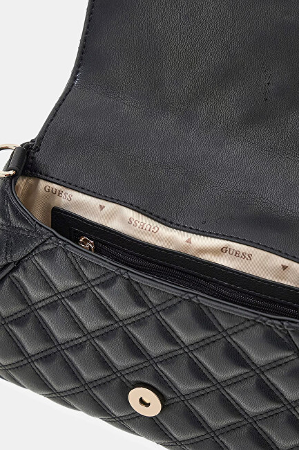 Guess Dámska kabelka HWQG9673190-BLA