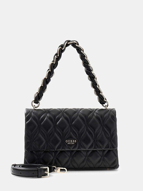 Guess Dámska kabelka HWQG9733200-BLA
