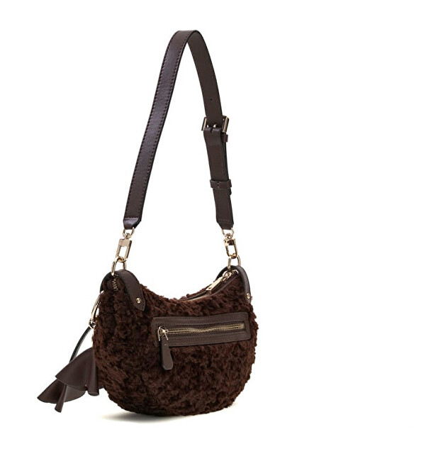 Guess Dámská kabelka Katie Banana Bag HWWG2253180-ESP