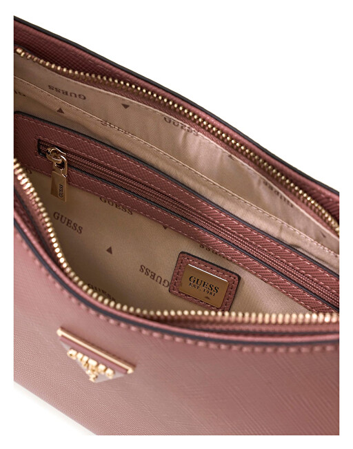 Guess Dámská kabelka Noelle HWZG9672180-RWO