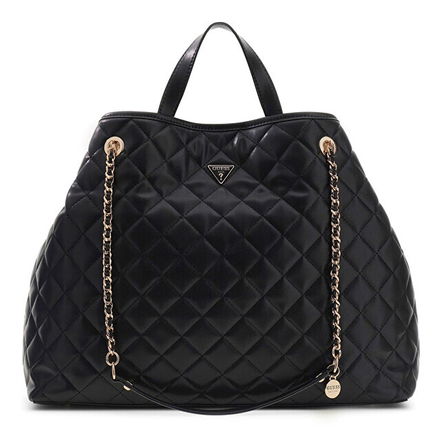 Guess Dámská kabelka Juliet 2 v 1 HWQG2456290-BLA