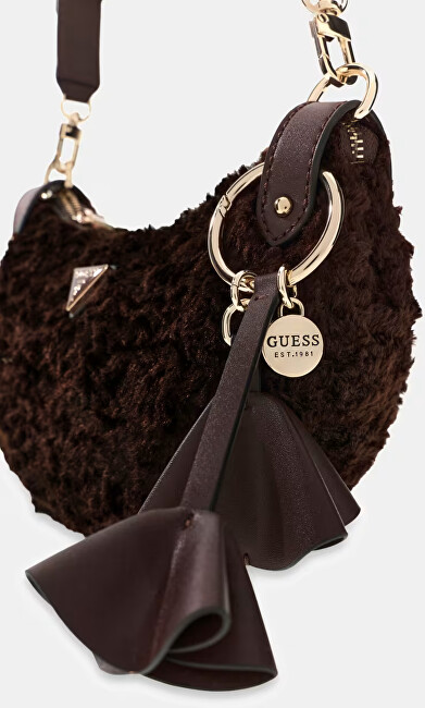 Guess Dámská kabelka Katie Banana Bag HWWG2253180-ESP