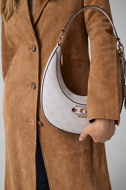 Guess Dámská kabelka Lindsey Banana Bag HWSG9749010-BNN