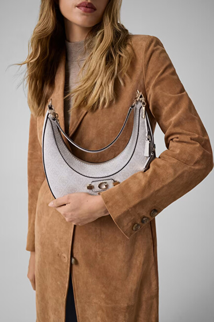 Guess Dámská kabelka Lindsey Banana Bag HWSG9749010-BNN