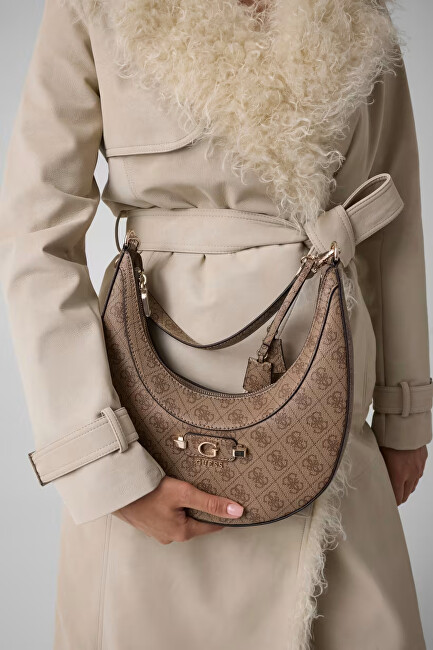 Guess Dámská kabelka Lindsey Banana Bag HWSG9749010-LTL