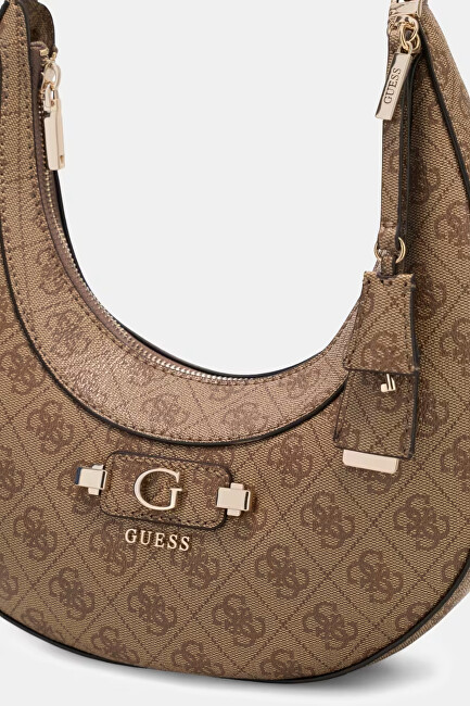 Guess Dámská kabelka Lindsey Banana Bag HWSG9749010-LTL