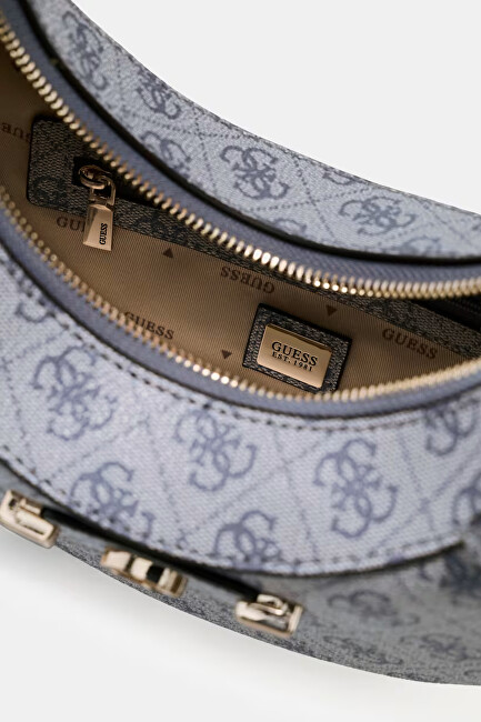 Guess Dámská kabelka Lindsey Banana Bag HWSG9749010-SLG