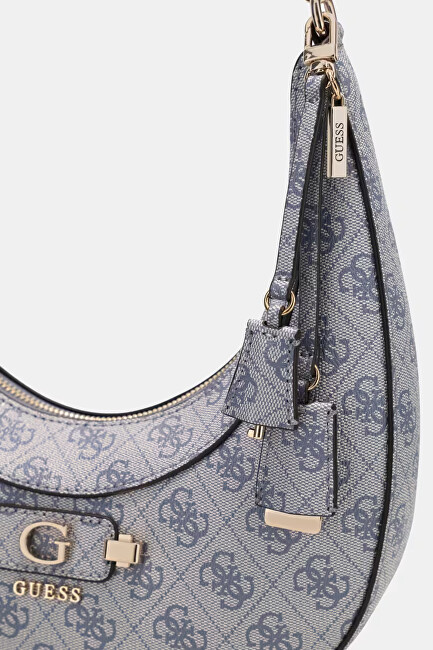 Guess Dámská kabelka Lindsey Banana Bag HWSG9749010-SLG