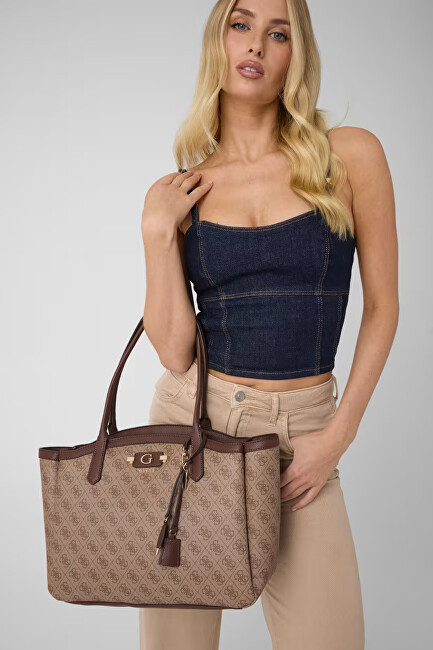 Guess Dámská kabelka Lindsey HWSG9749230-LTL