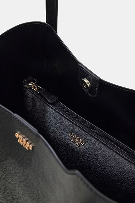 Guess Dámská kabelka Melody 2 v 1 HWBG9735230-BLA