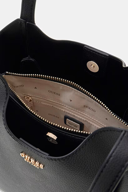 Guess Dámska kabelka Melody HWBG9735030-BLA