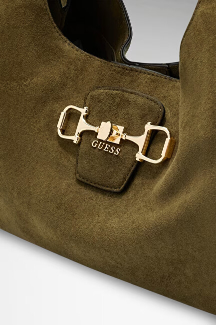 Guess Dámská kabelka Sunset Hobo HWSG2314020-OLV